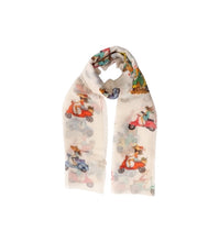 Carica l'immagine nel visualizzatore di Gallery, Printed scarf
