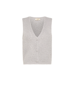 Lurex gilet