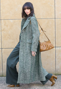 Long coat