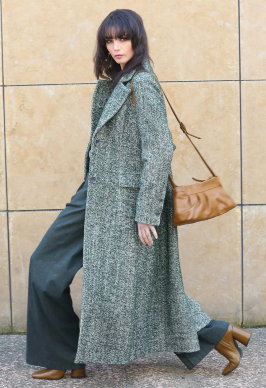 Long coat