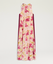 Carica l'immagine nel visualizzatore di Gallery, Viscose multicolor dress
