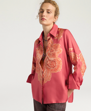 Carica l'immagine nel visualizzatore di Gallery, Twill printed shirt

