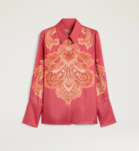 Carica l'immagine nel visualizzatore di Gallery, Twill printed shirt
