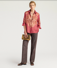 Carica l'immagine nel visualizzatore di Gallery, Twill printed shirt
