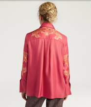 Carica l'immagine nel visualizzatore di Gallery, Twill printed shirt
