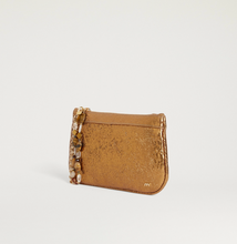 Carica l'immagine nel visualizzatore di Gallery, Leather laminated pochette
