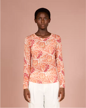 Carica l'immagine nel visualizzatore di Gallery, Print crewneck jumper
