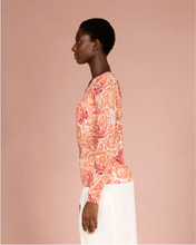 Carica l'immagine nel visualizzatore di Gallery, Print crewneck jumper
