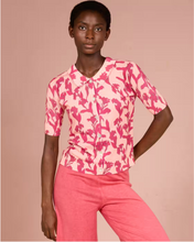 Carica l'immagine nel visualizzatore di Gallery, Floral print polo
