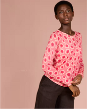 Carica l'immagine nel visualizzatore di Gallery, Geometric print jumper
