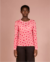 Carica l'immagine nel visualizzatore di Gallery, Geometric print jumper
