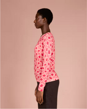 Carica l'immagine nel visualizzatore di Gallery, Geometric print jumper
