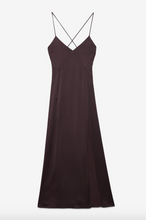 Carica l'immagine nel visualizzatore di Gallery, Viscose long dress

