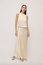 Carica l'immagine nel visualizzatore di Gallery, Viscose long skirt
