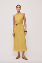 Carica l'immagine nel visualizzatore di Gallery, Linen dress
