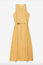 Carica l'immagine nel visualizzatore di Gallery, Linen dress
