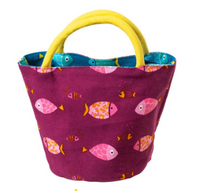 Carica l'immagine nel visualizzatore di Gallery, Reversible pochette
