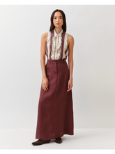 Carica l'immagine nel visualizzatore di Gallery, Long skirt
