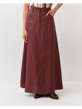 Carica l'immagine nel visualizzatore di Gallery, Long skirt
