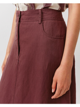 Carica l'immagine nel visualizzatore di Gallery, Long skirt
