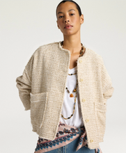 Carica l'immagine nel visualizzatore di Gallery, Lurex jacket
