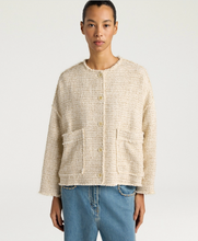 Carica l'immagine nel visualizzatore di Gallery, Lurex jacket
