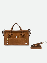 Carica l'immagine nel visualizzatore di Gallery, Baby suede bag
