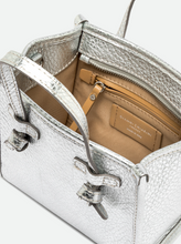 Carica l'immagine nel visualizzatore di Gallery, Silver bag
