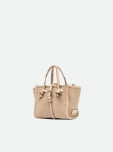 Load image into Gallery viewer, Suede bag
