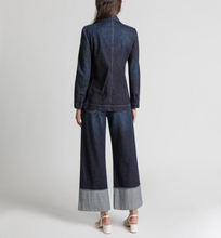 Load image into Gallery viewer, Crop reverse jeans
