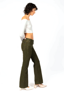 Low waist pants