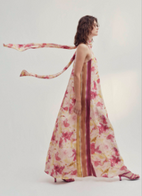 Carica l'immagine nel visualizzatore di Gallery, Viscose multicolor dress
