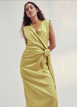 Carica l'immagine nel visualizzatore di Gallery, Stretch viscose dress
