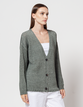 Carica l'immagine nel visualizzatore di Gallery, Chunky cotton cardigan
